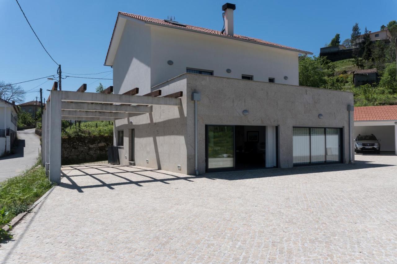 Вилла Casa Guarda Rios - Сан-Педру-ду-Сул Экстерьер фото
